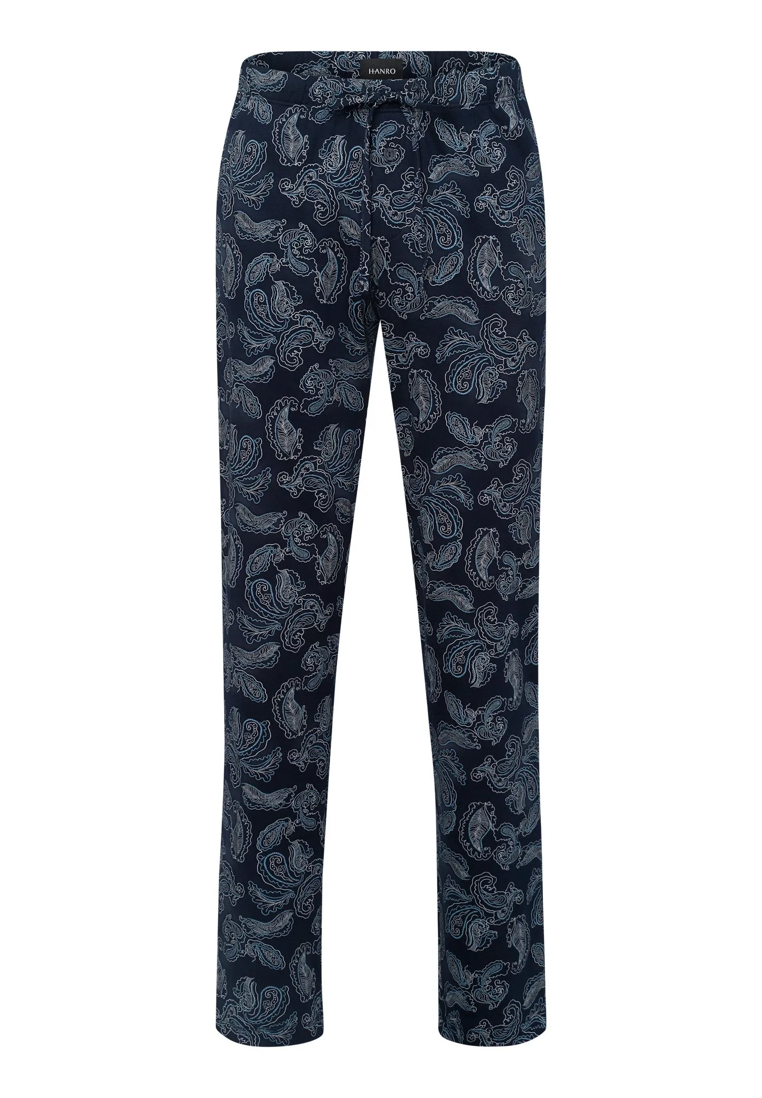 Night And Day Knit Lounge Pant | Wavey Paisley 75216-2381