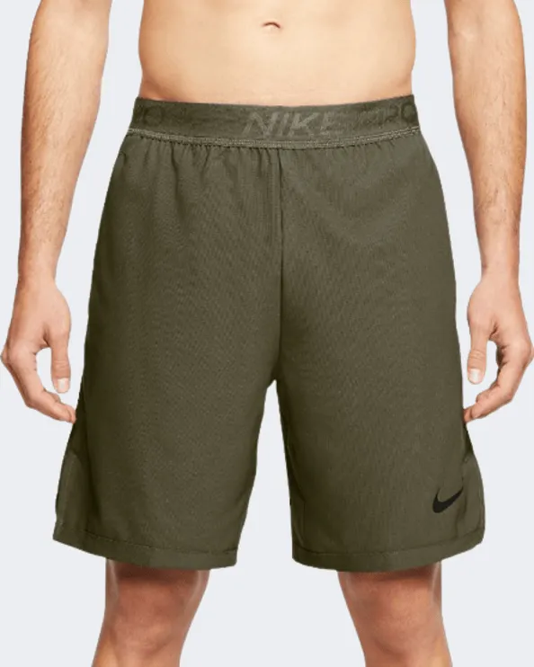 Nike Pro Flex Vent Max 3.0 Men Training Short Olive Cj1957-326