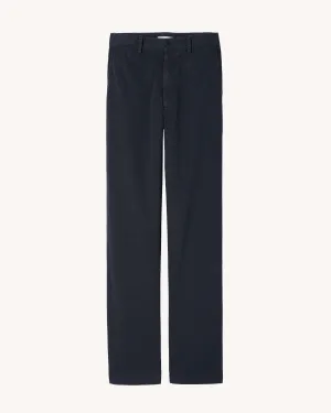 Nili Lotan - Eliot pant in dark navy