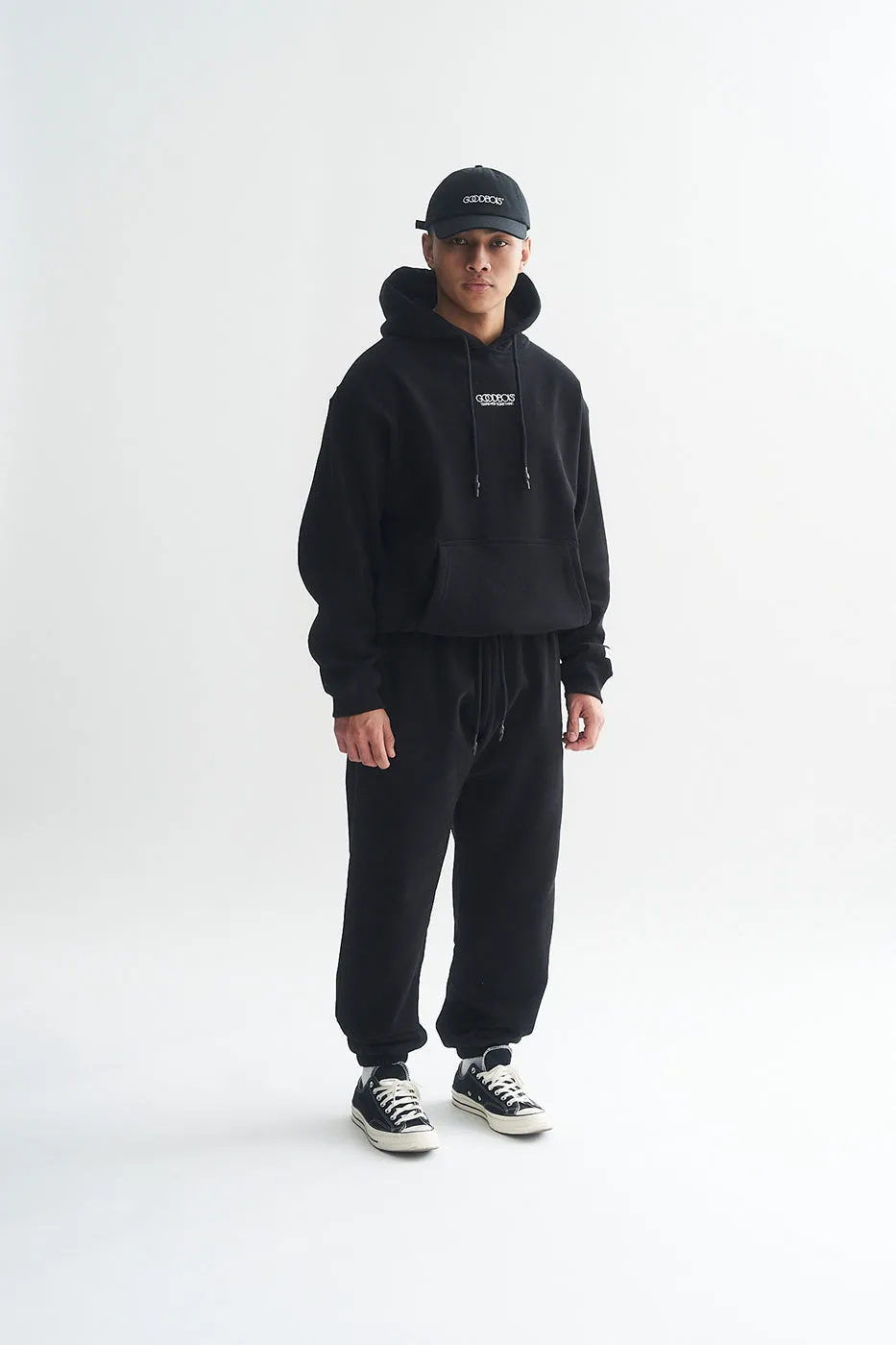 OG CORE SWEATPANTS BLACK