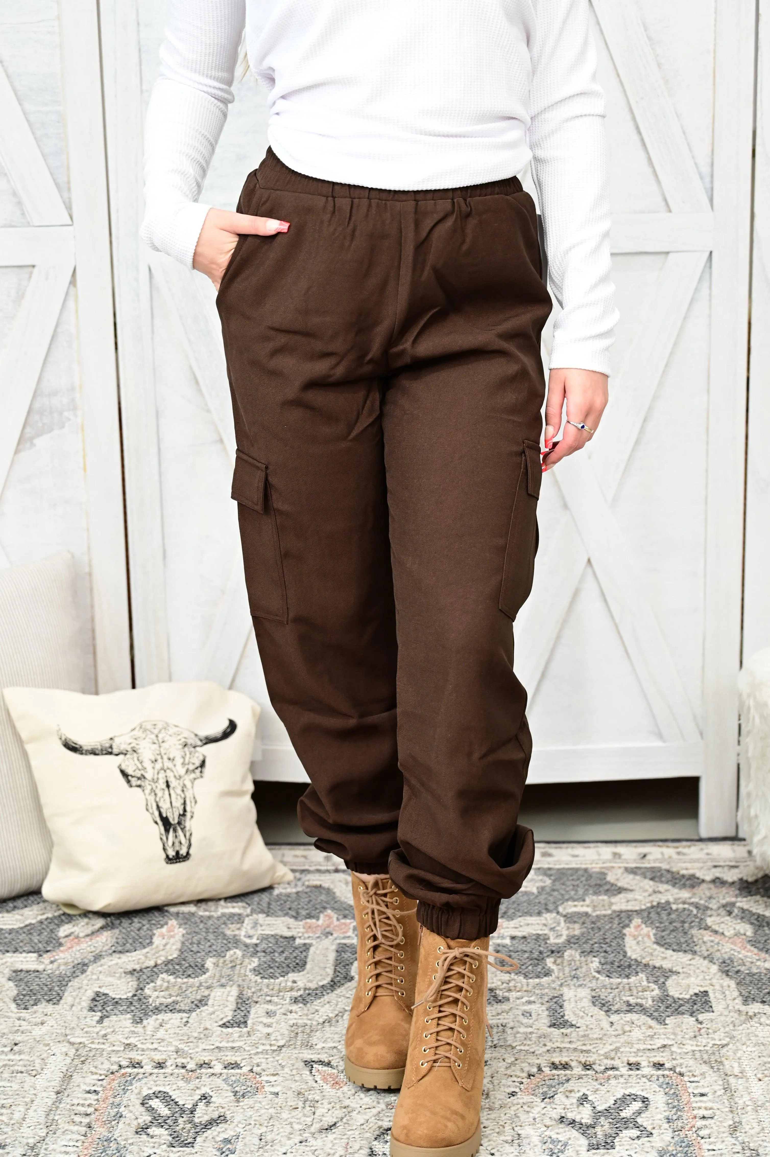 Oliver Cargo Jogger Pants FINAL SALE