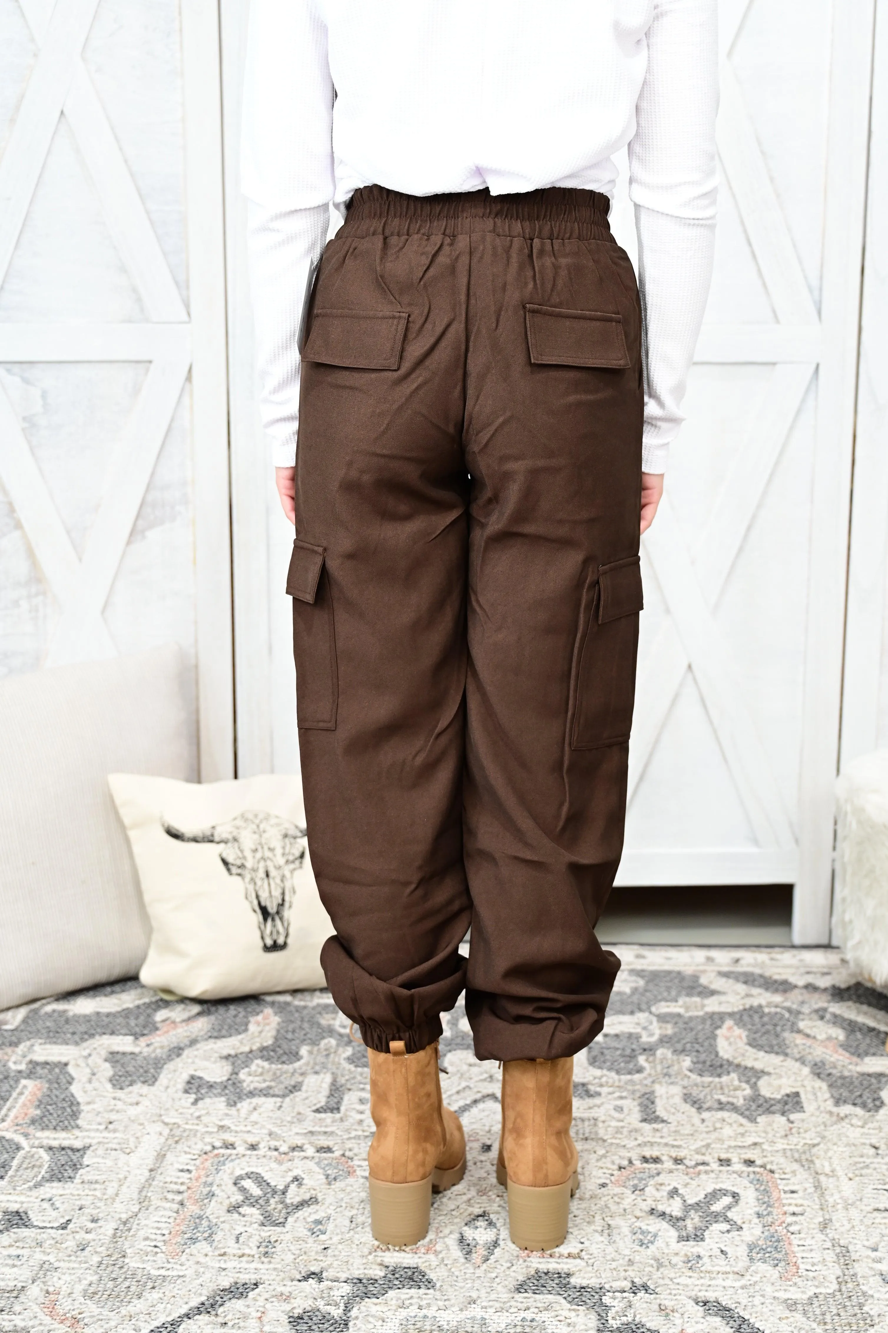 Oliver Cargo Jogger Pants FINAL SALE