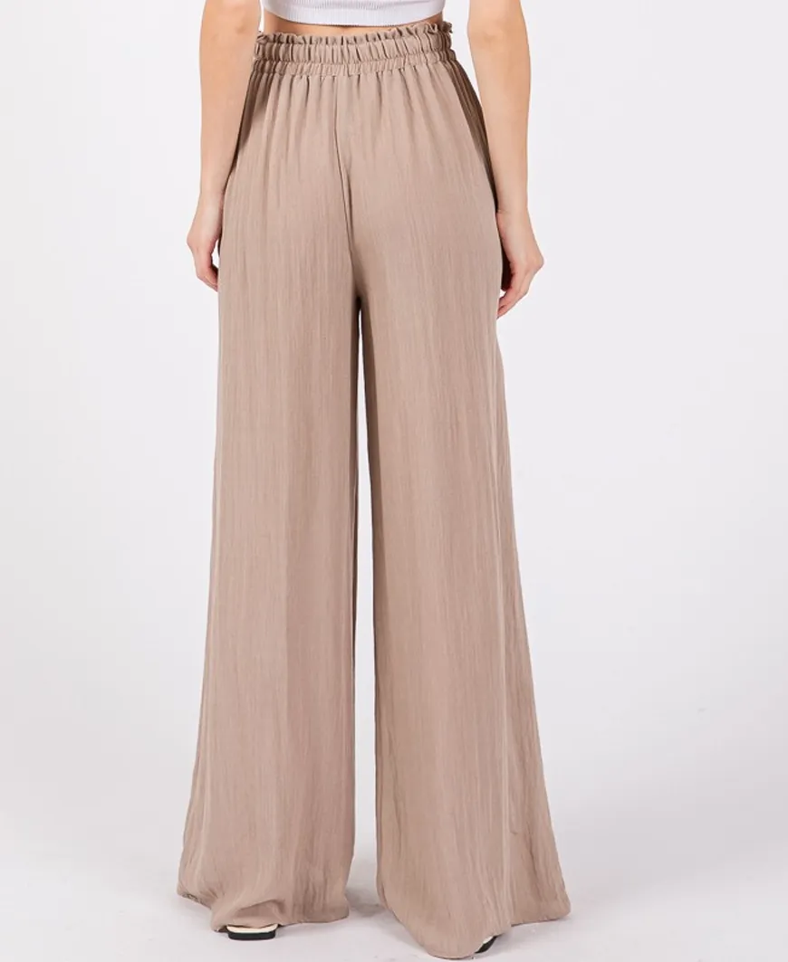 Olivia Flowy Pants