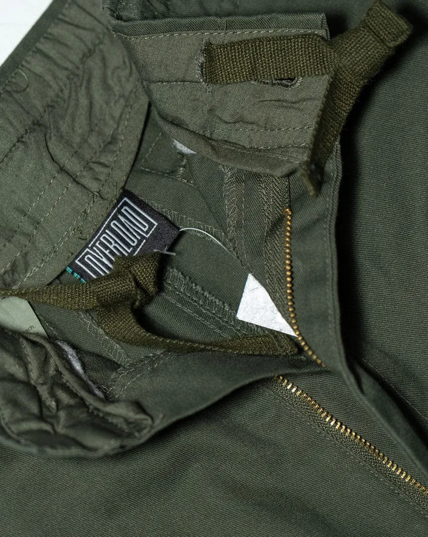 Overload Paratrooper Cargo Shorts - Olive