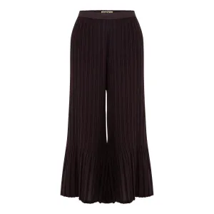 Palazzo 3/4 Pants | Alquema