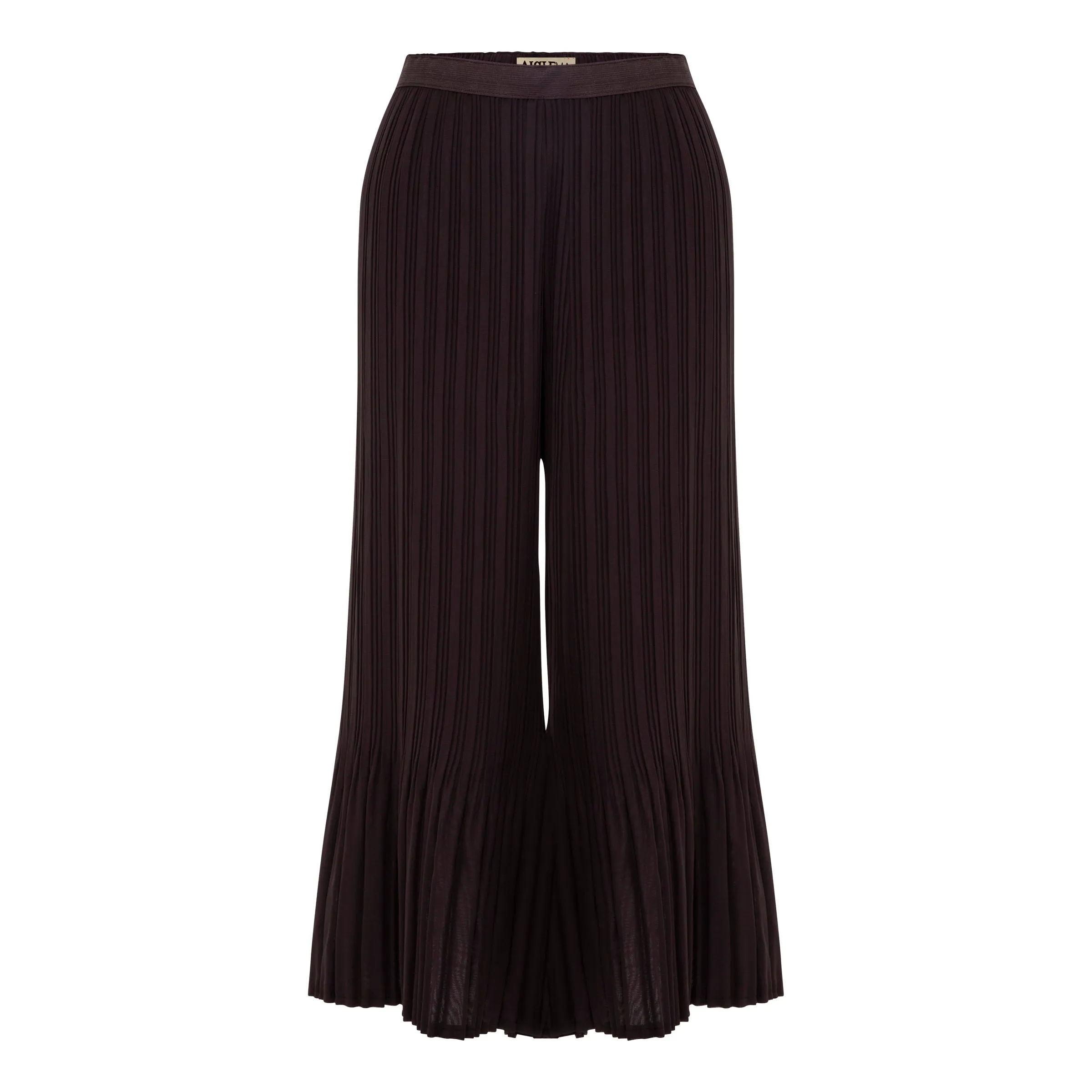 Palazzo 3/4 Pants | Alquema