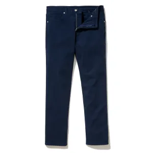 Palermo (Slim) - Navy Italian Travel Jeans