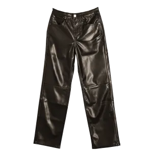 Paloma Chromatic Vegan Leather Pant