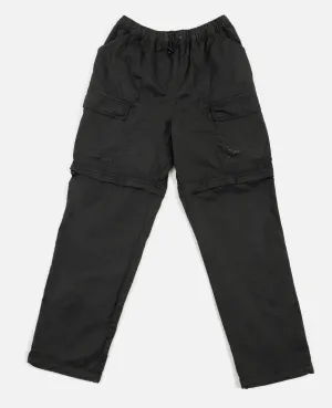 Patta GMT Pigment Dye Nylon Tactical Pants (Pirate Black)