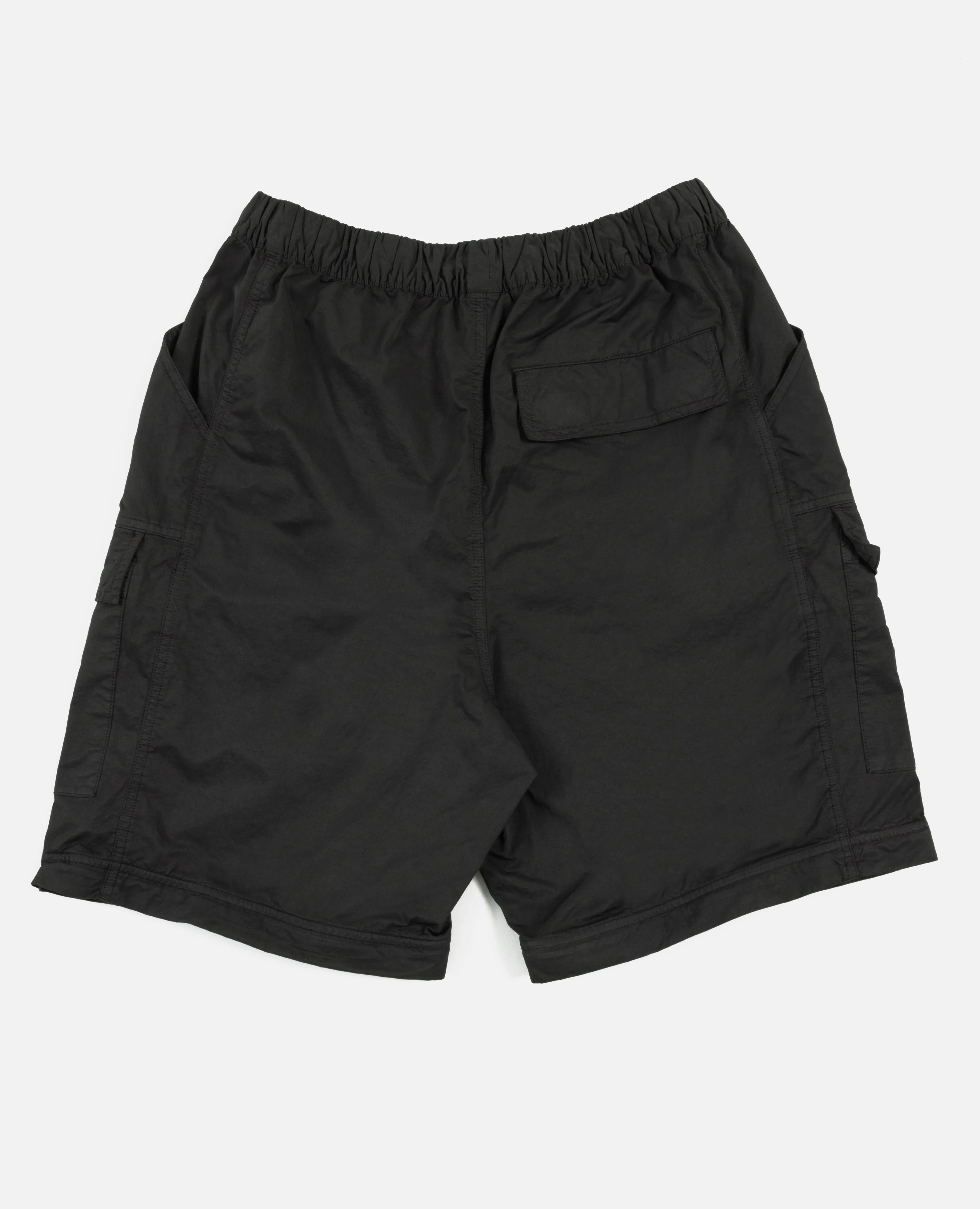 Patta GMT Pigment Dye Nylon Tactical Pants (Pirate Black)