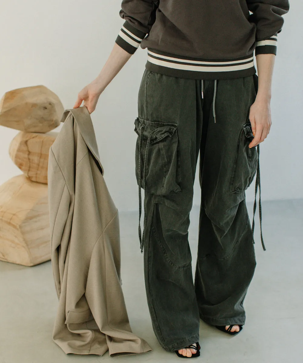 pigment cargo pants