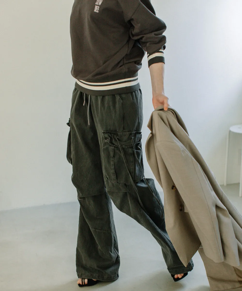 pigment cargo pants