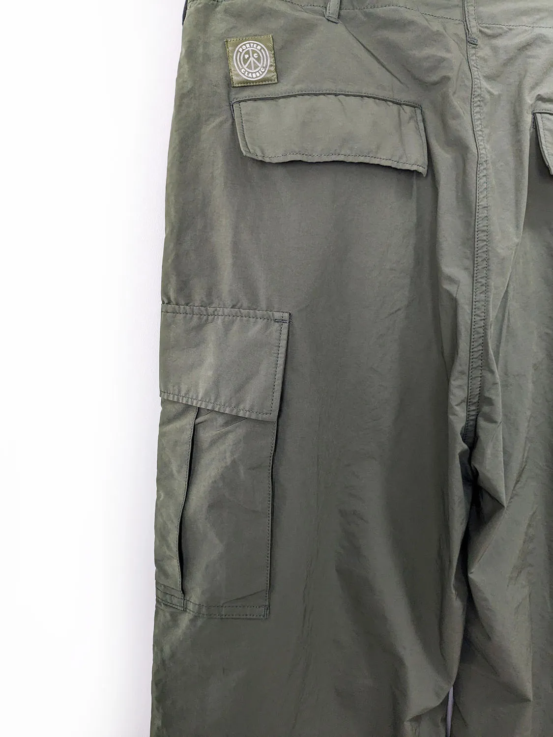 Porter Classic WEATHER CARGO PANTS