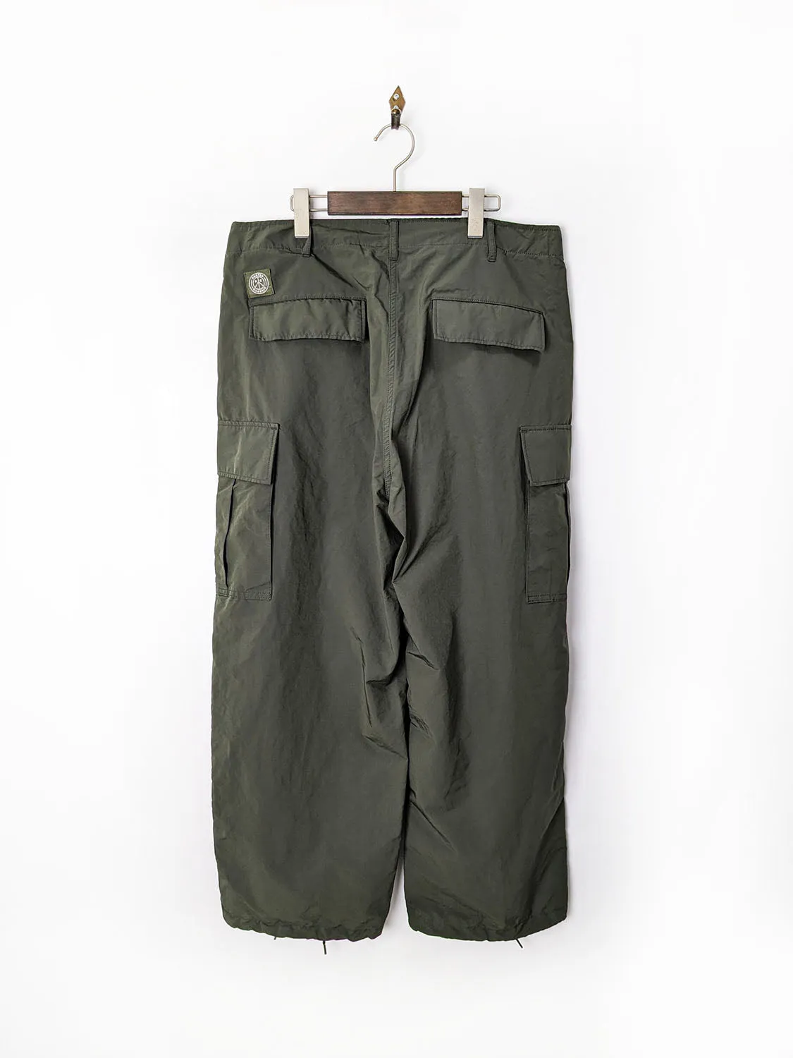 Porter Classic WEATHER CARGO PANTS