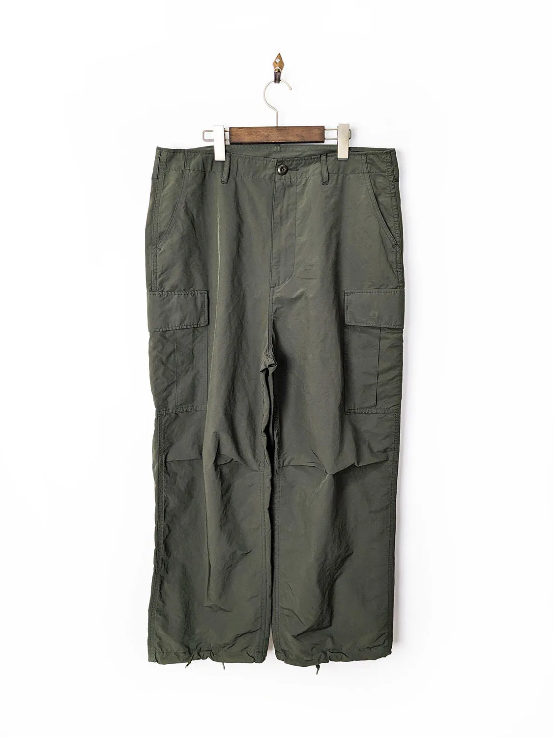 Porter Classic WEATHER CARGO PANTS