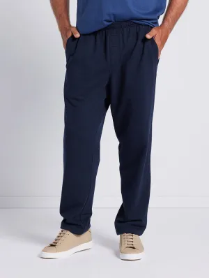 Raw Spun Cotton Pant