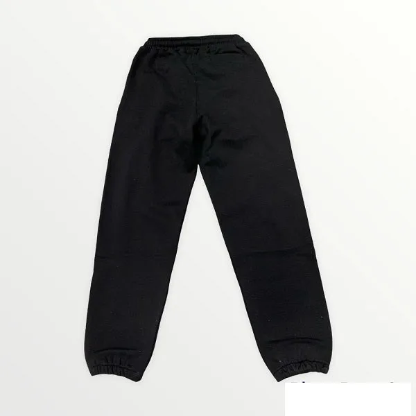 Santa Cruz Empty Moon Dot Jogger sweatpants in black