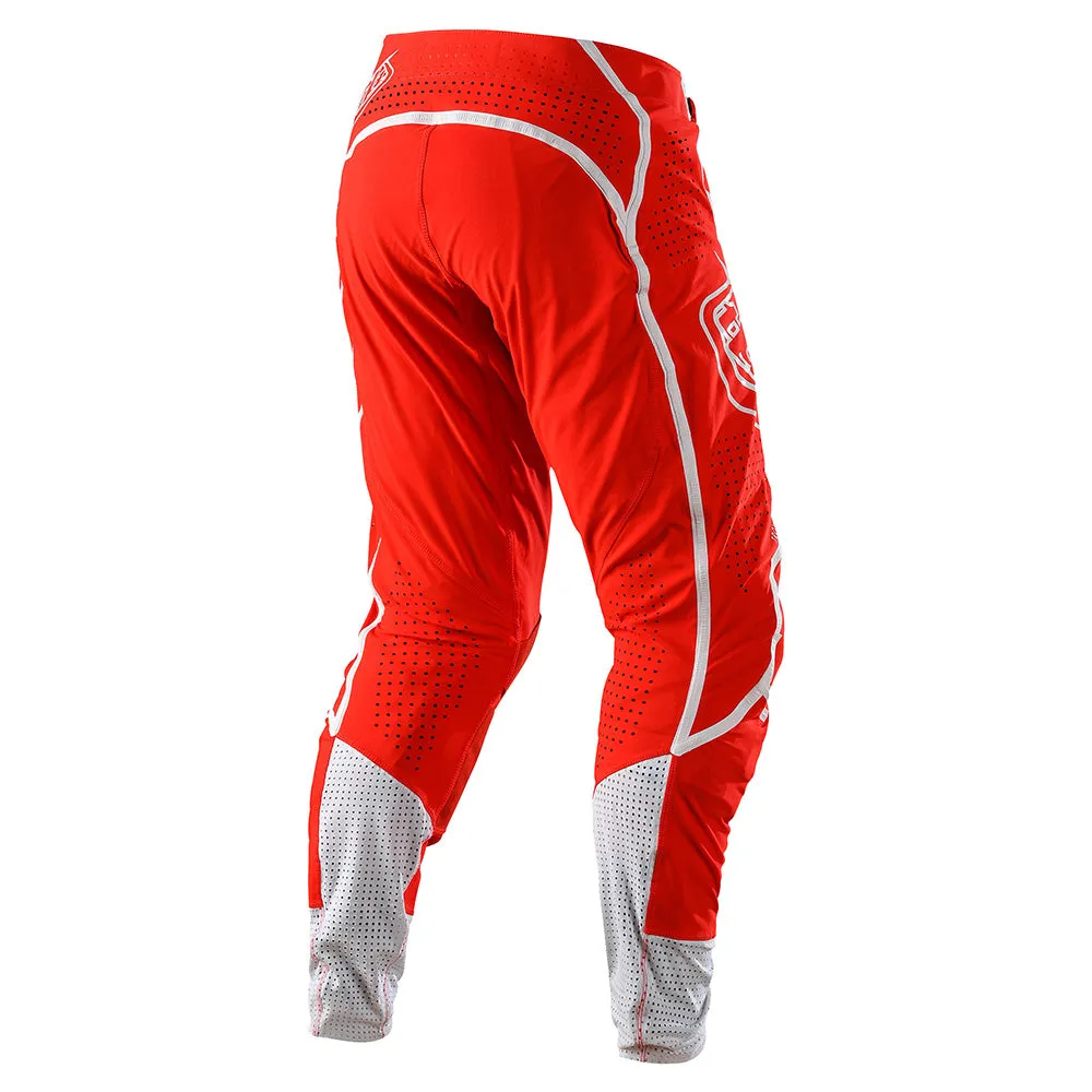 SE Ultra Pant Lines Red / White