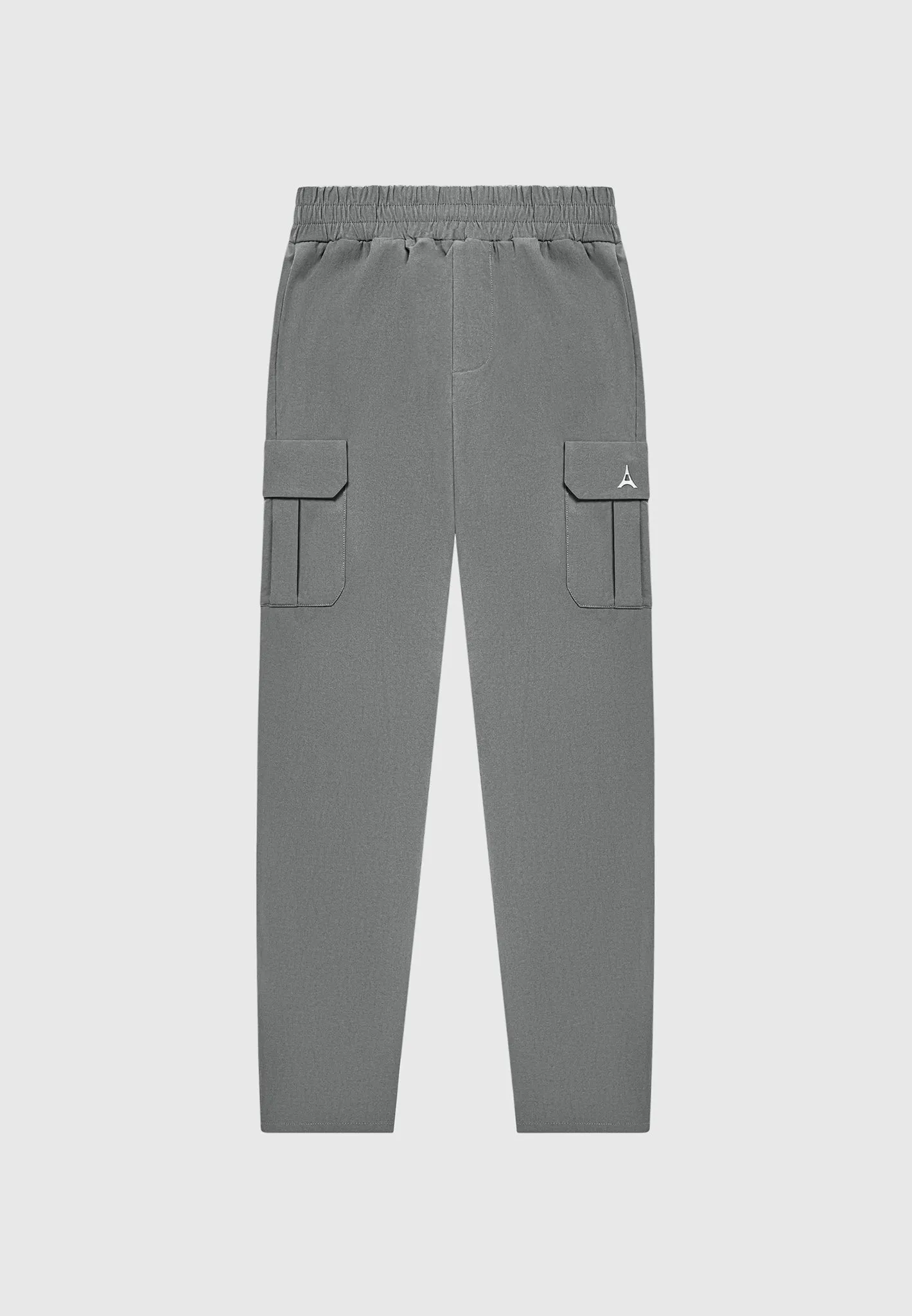 Technical Cargo Pants - Charcoal Grey