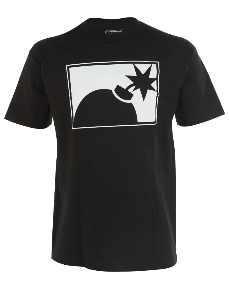 The Hundreds Forever Halfbomb T-shirt Mens Style : T12f101085