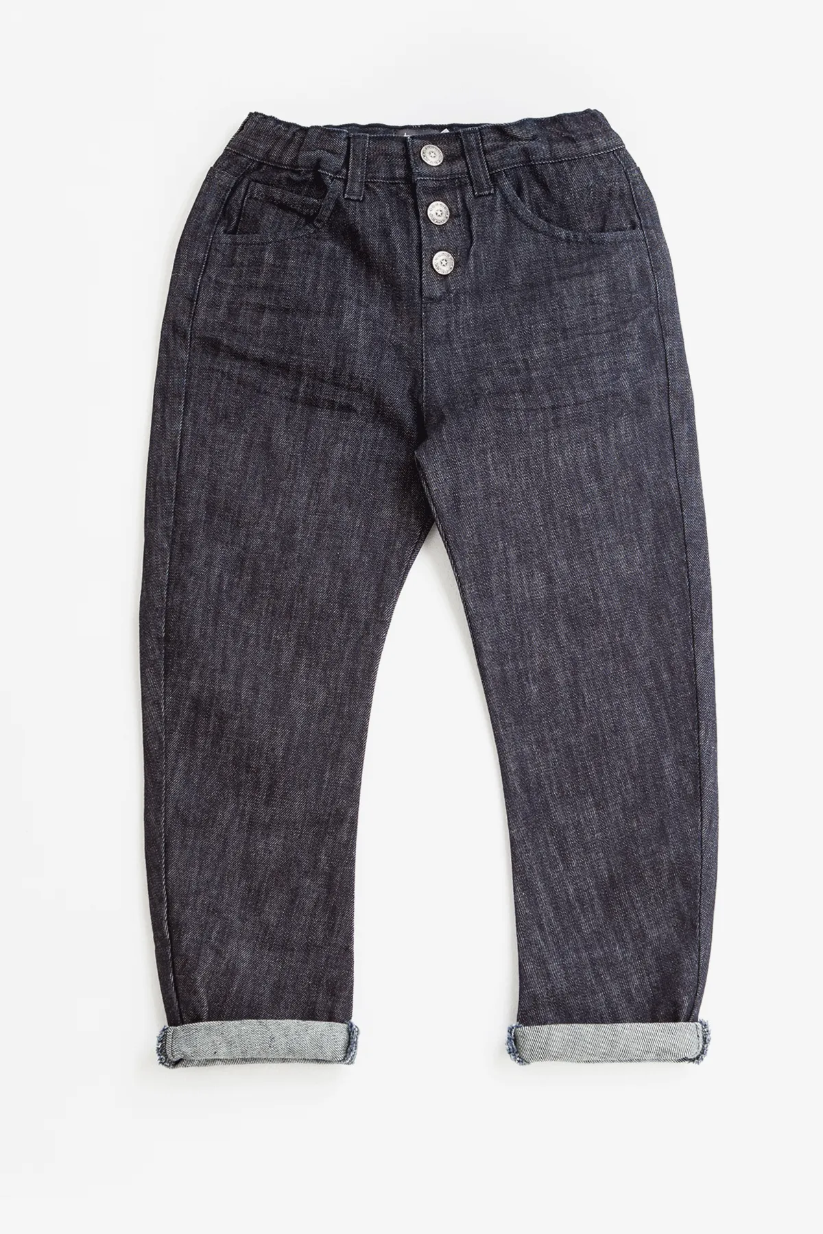 Tocoto Vintage Denim Boys Pants