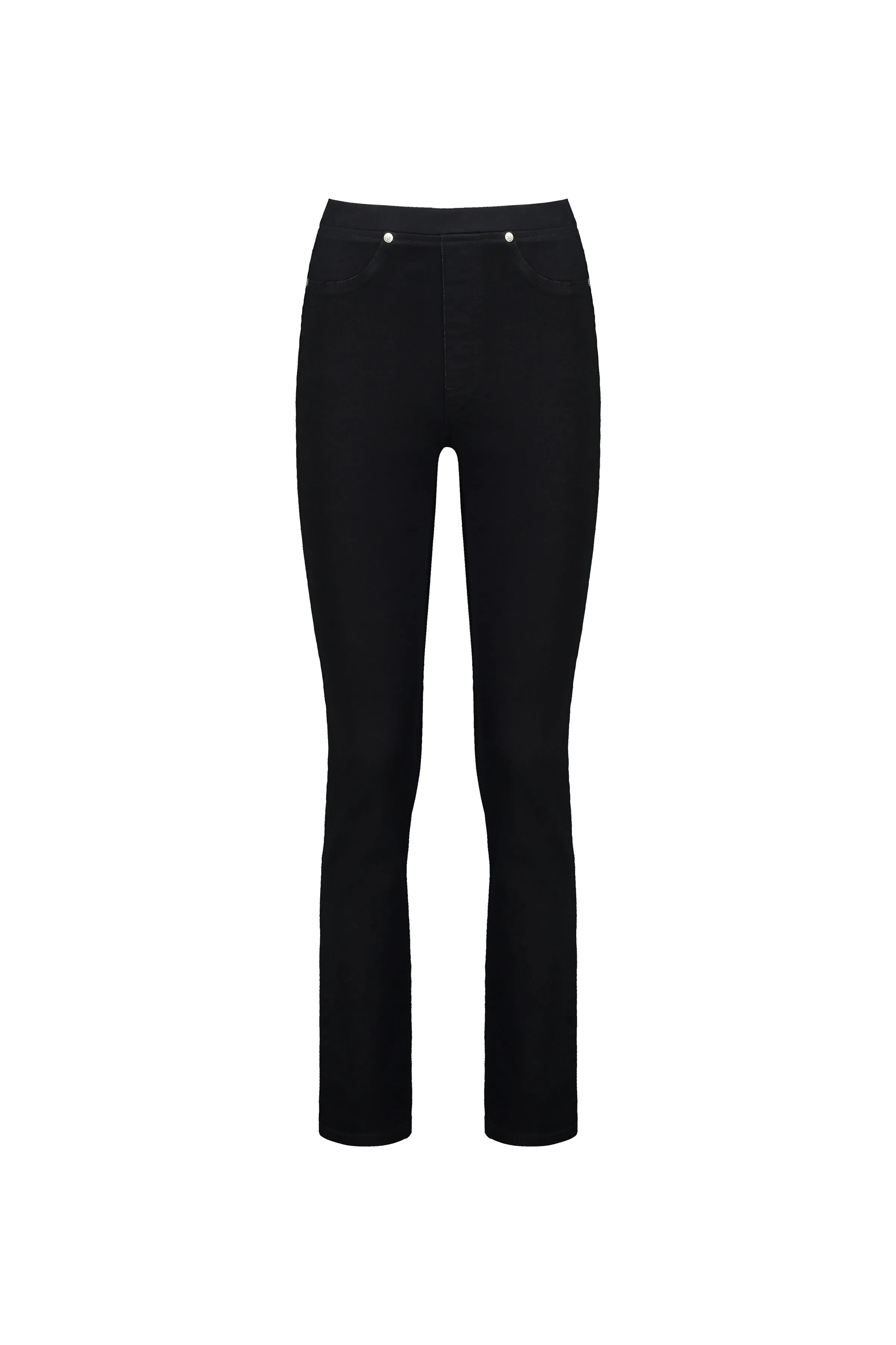 Vassalli 234DN Slim Leg Pull On Jean