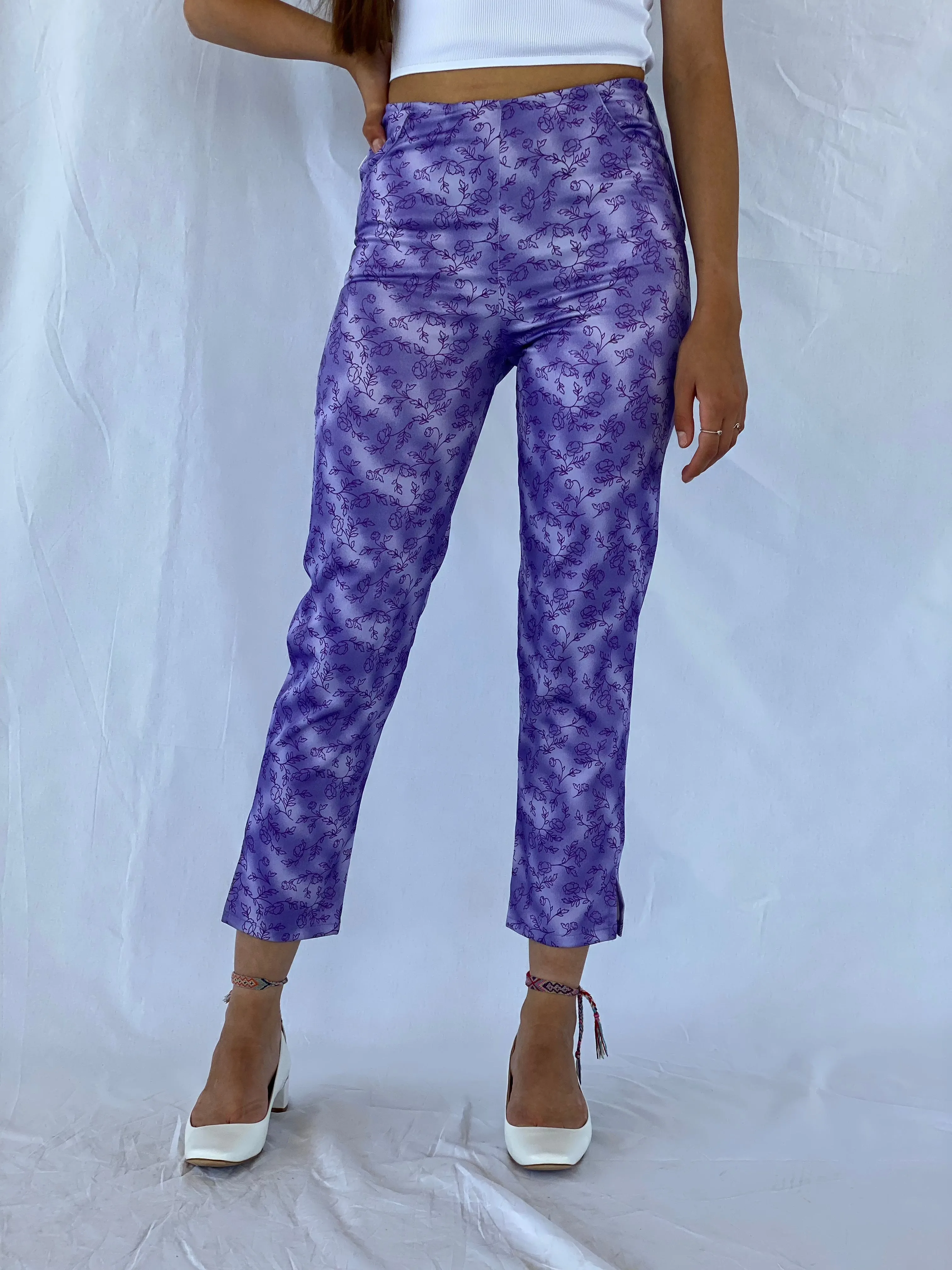 Vintage 90s Mary-Kate and Ashley Pants