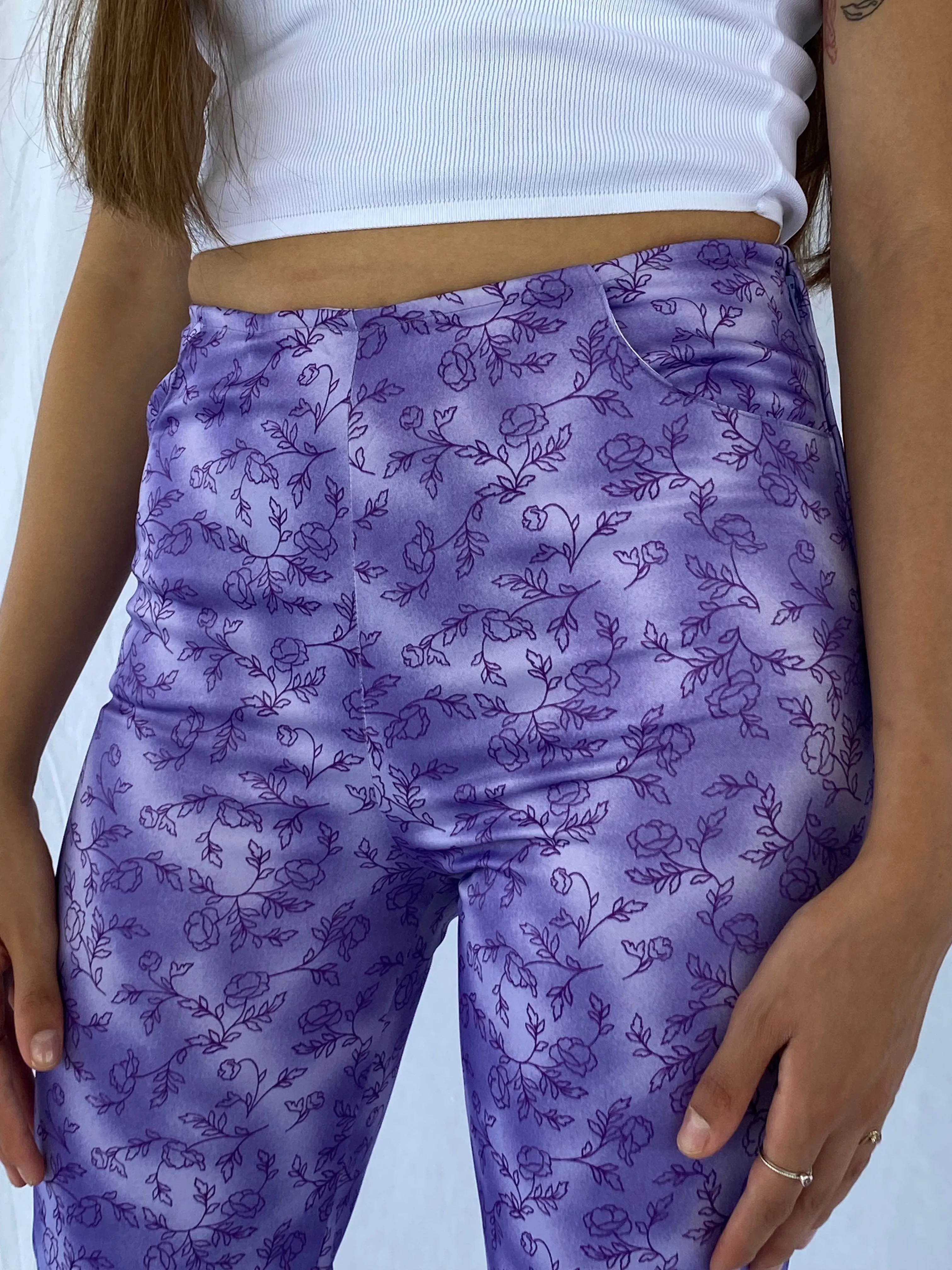 Vintage 90s Mary-Kate and Ashley Pants