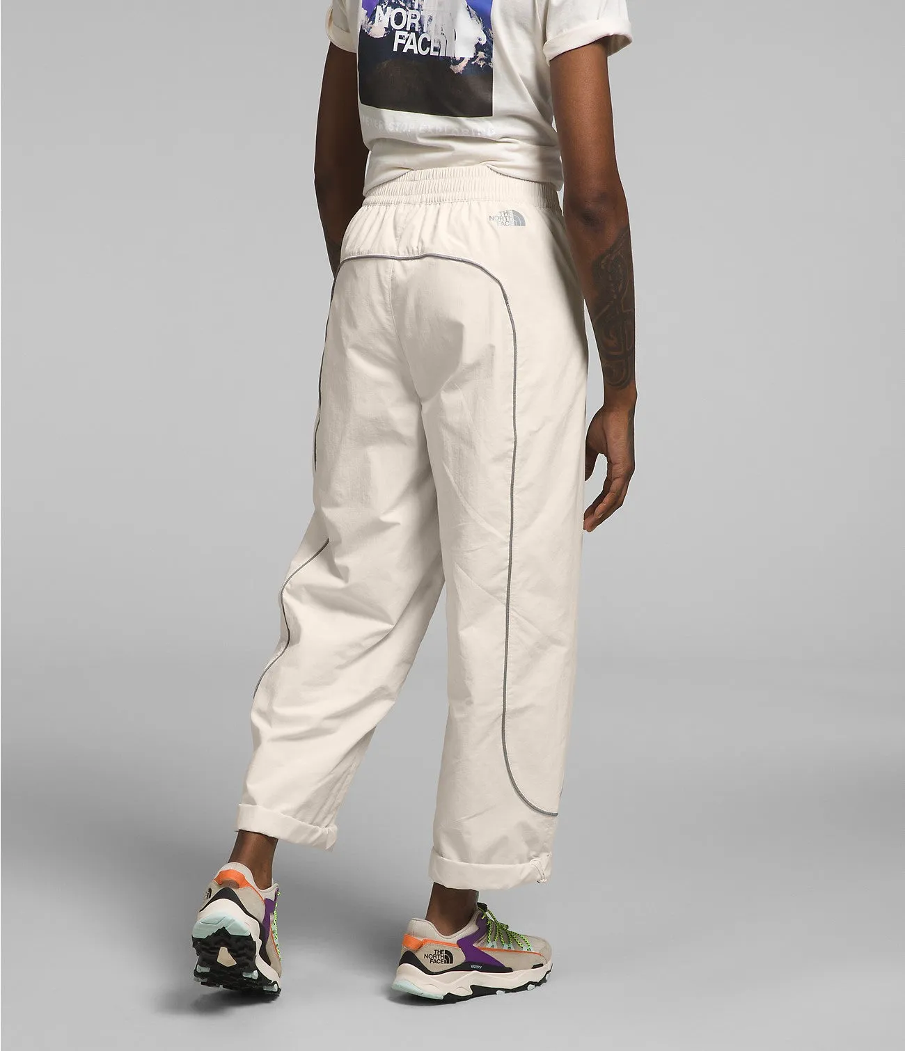 Women's Tek Piping Wind Pants